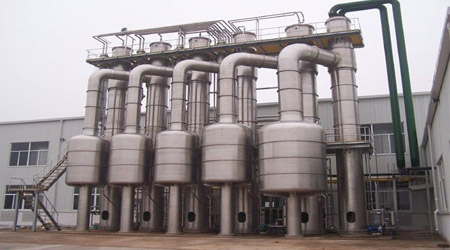 安裝mvr蒸發(fā)器時不能忽視哪些問題？